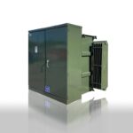 Three-Phase Pad-Mounted Transformer