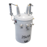Single-Phase Pole-Mounted Transformer